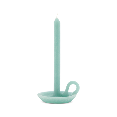 Ontwerpduo Tallow Candle Green Velvet