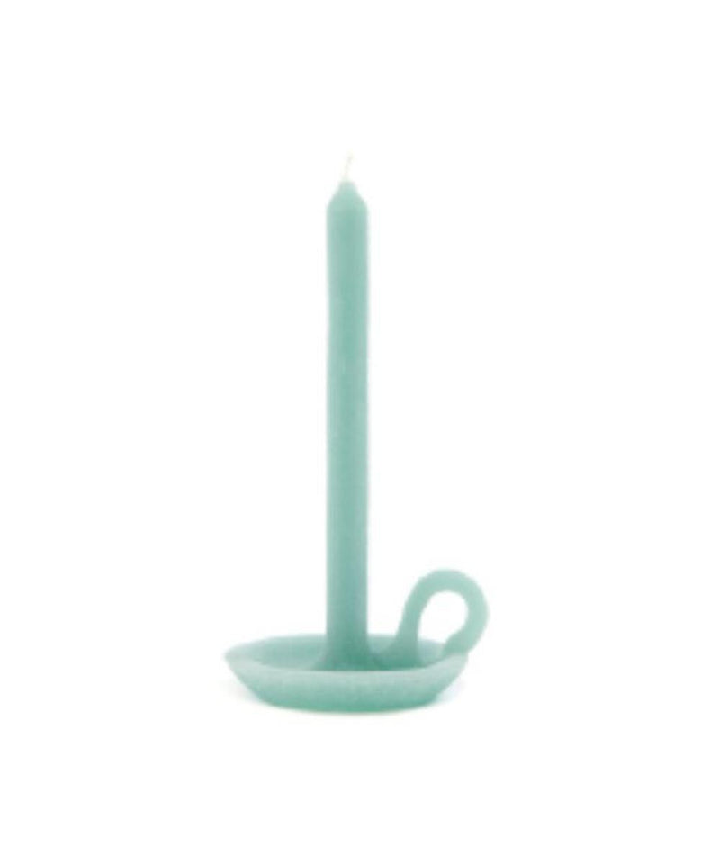 Ontwerpduo Tallow Candle Green Velvet