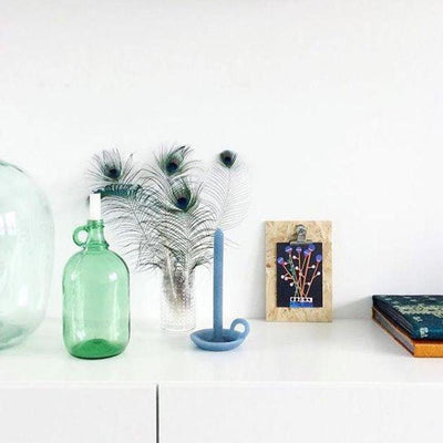 Ontwerpduo Tallow Candle Laverder - Studio Play