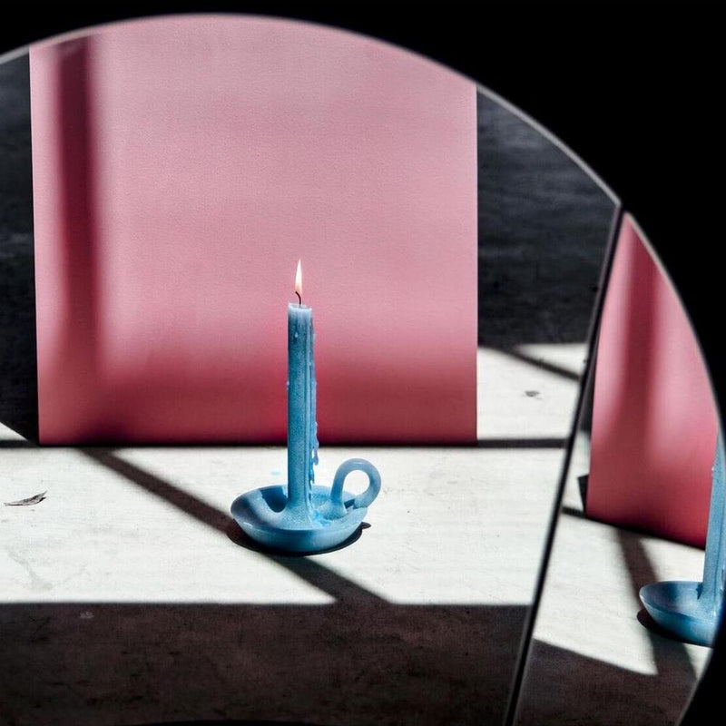 Ontwerpduo Tallow Candle Laverder - Studio Play