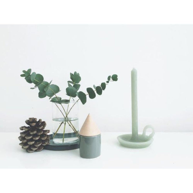 Ontwerpduo Tallow Candle Lilac Spring - Studio Play
