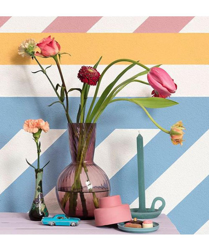 Ontwerpduo Tallow Candle Lilac Spring