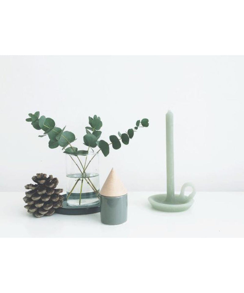 Ontwerpduo Tallow Candle Lilac Spring