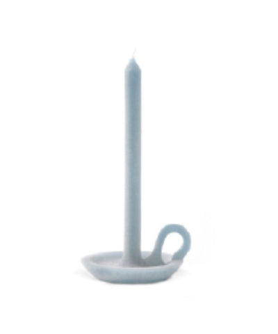 Ontwerpduo Tallow Candle Petrol Blue