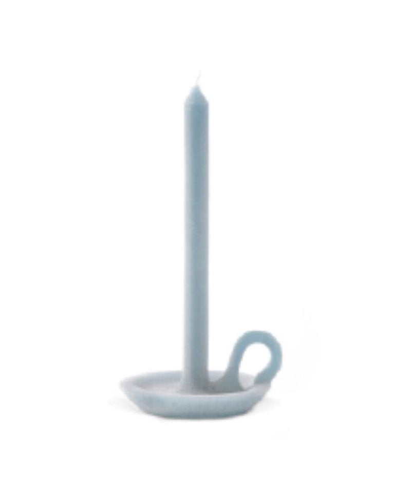Ontwerpduo Tallow Candle Petrol Blue