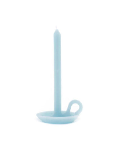 Ontwerpduo Tallow Candle Rainy Blue
