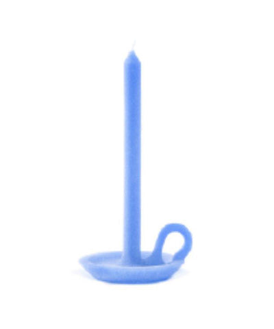 Ontwerpduo Tallow Candle Royal Blue