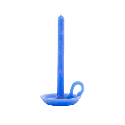 Ontwerpduo Tallow Candle Royal Blue