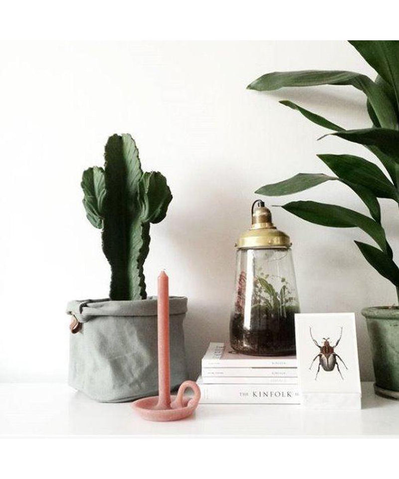 Ontwerpduo Tallow Candle Vanilla White