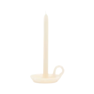 Ontwerpduo Tallow Candle Vanilla White