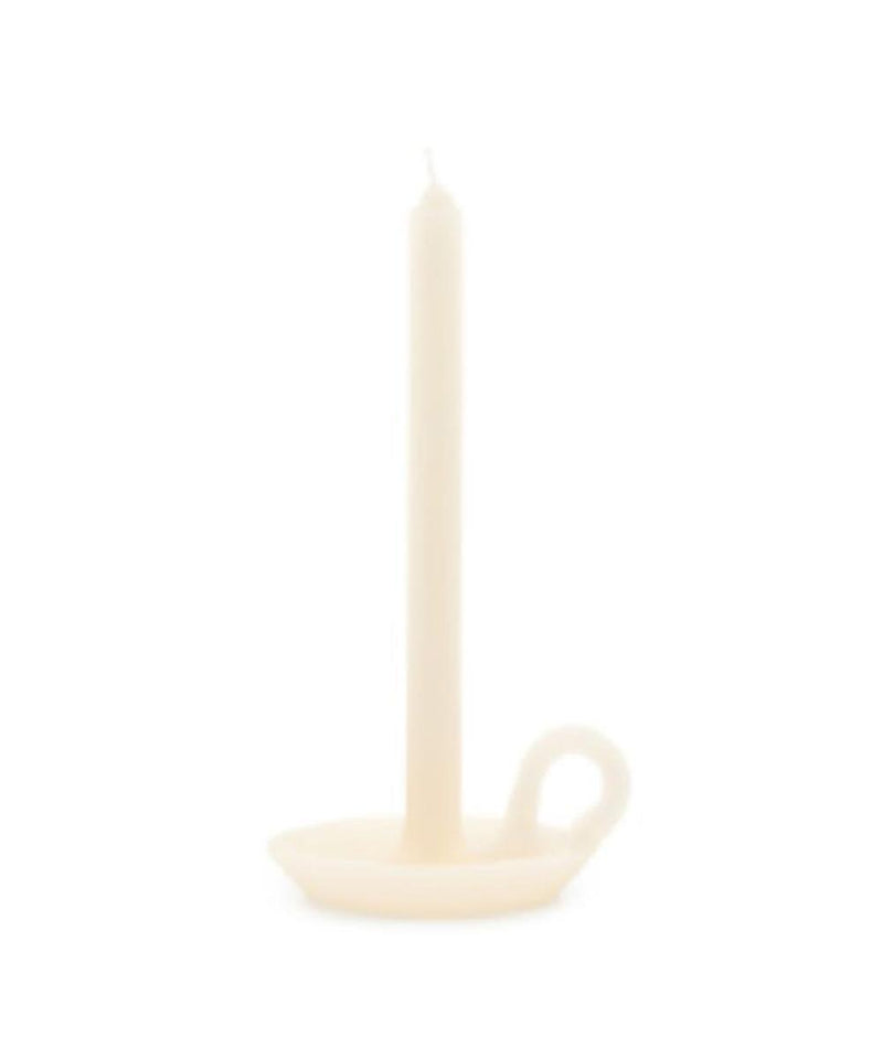 Ontwerpduo Tallow Candle Vanilla White