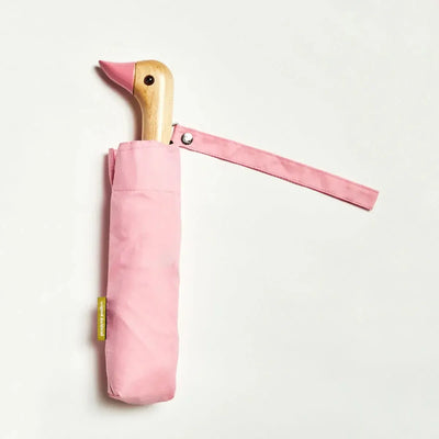 Original Duckhead Compacte Paraplu Pink