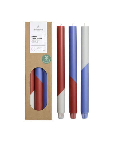 Original Home Diagonal Candles Harmony