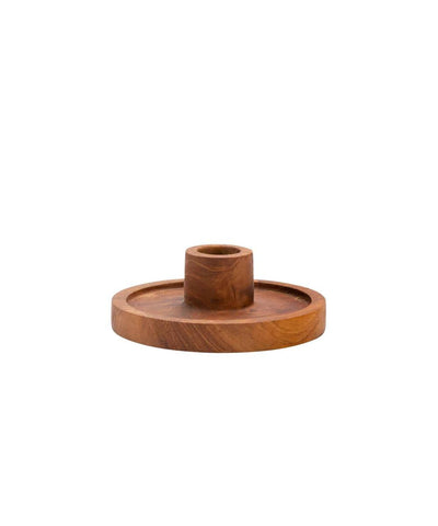 Original Home Dinner Candle Holder Luna