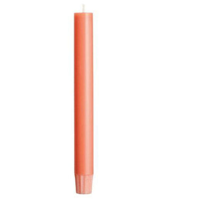 Original Home Dinner Candles Apricot