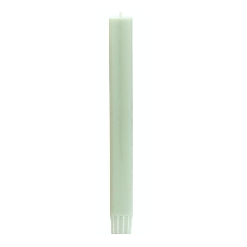 Original Home Dinner Candles Green