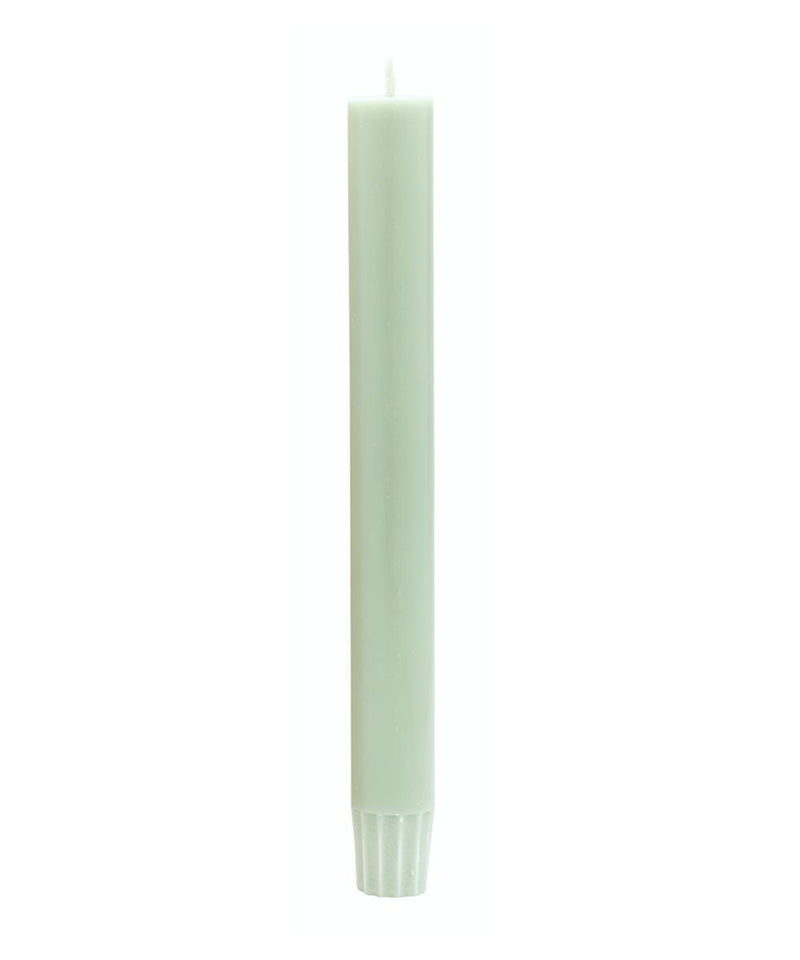 Original Home Dinner Candles Green