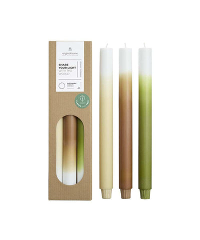 Original Home Gradient Candles Long Meadow