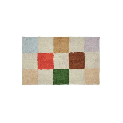 OYOY Chess Rug - Small - Studio Play
