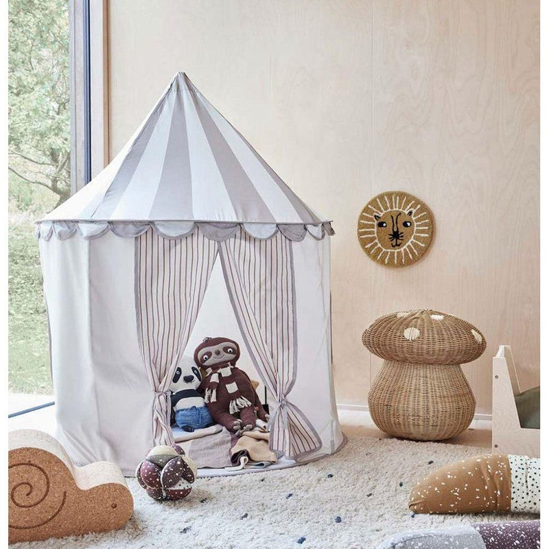 OYOY Circus Tent Clay - Studio Play