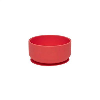 OYOY Enkei Suction Bowl Cherry Red - Studio Play
