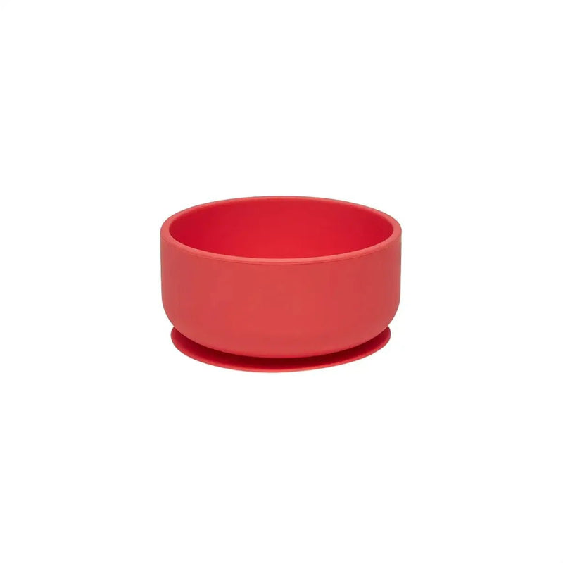 OYOY Enkei Suction Bowl Cherry Red - Studio Play