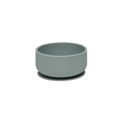 OYOY Enkei Suction Bowl Dusty Blue - Studio Play