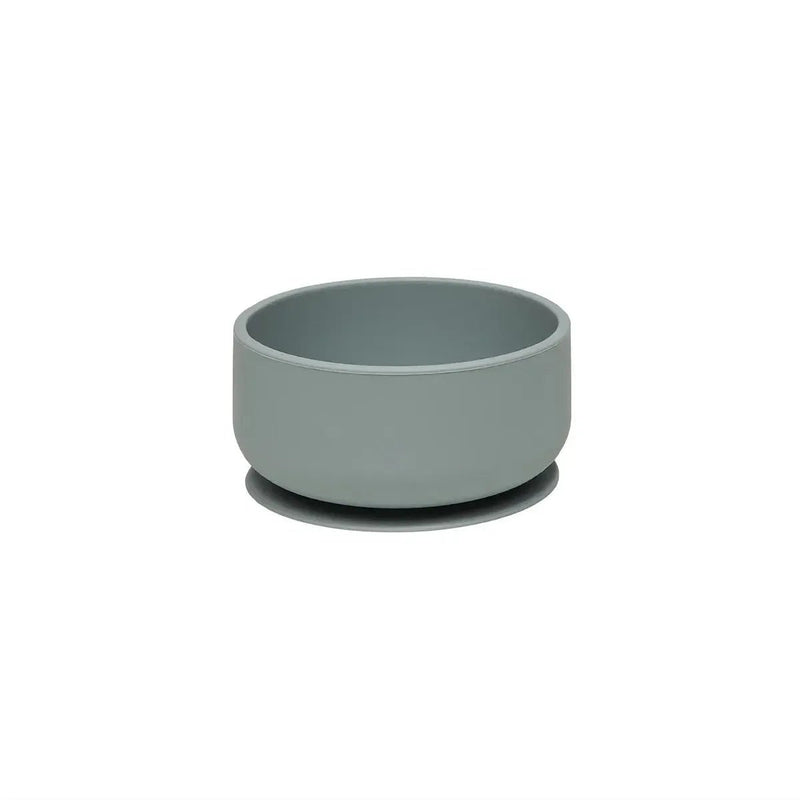 OYOY Enkei Suction Bowl Dusty Blue - Studio Play