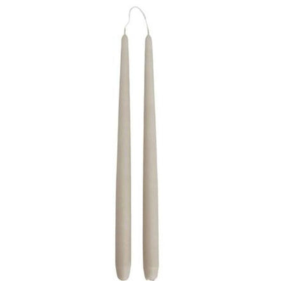 OYOY Fukai Kaarsen 2 Pack Clay Large - Studio Play