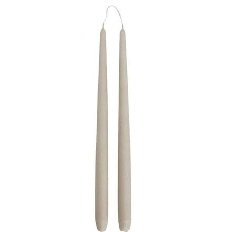 OYOY Fukai Kaarsen 2 Pack Clay Large - Studio Play