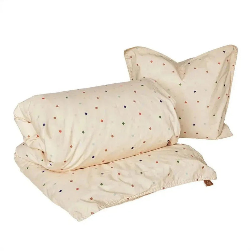 Oyoy Konfetti Bedding Adult - Studio Play