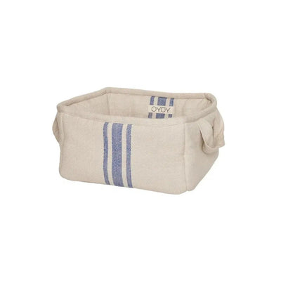 OYOY Linu Bread Basket Blue - Studio Play