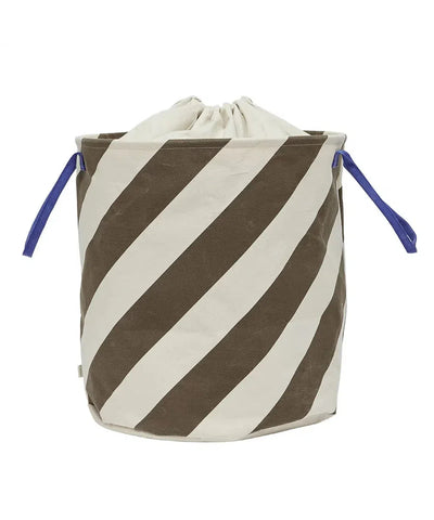 Oyoy Living Sakki Storage Basket Choco