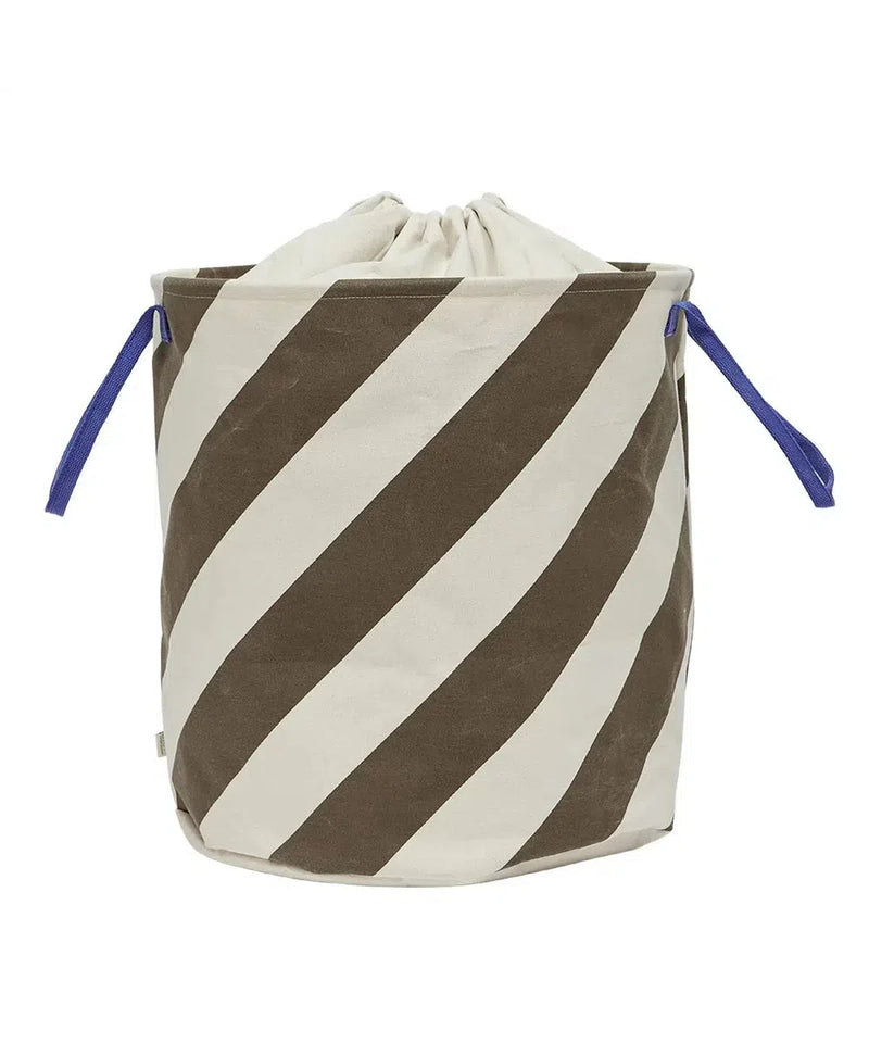 Oyoy Living Sakki Storage Basket Choco