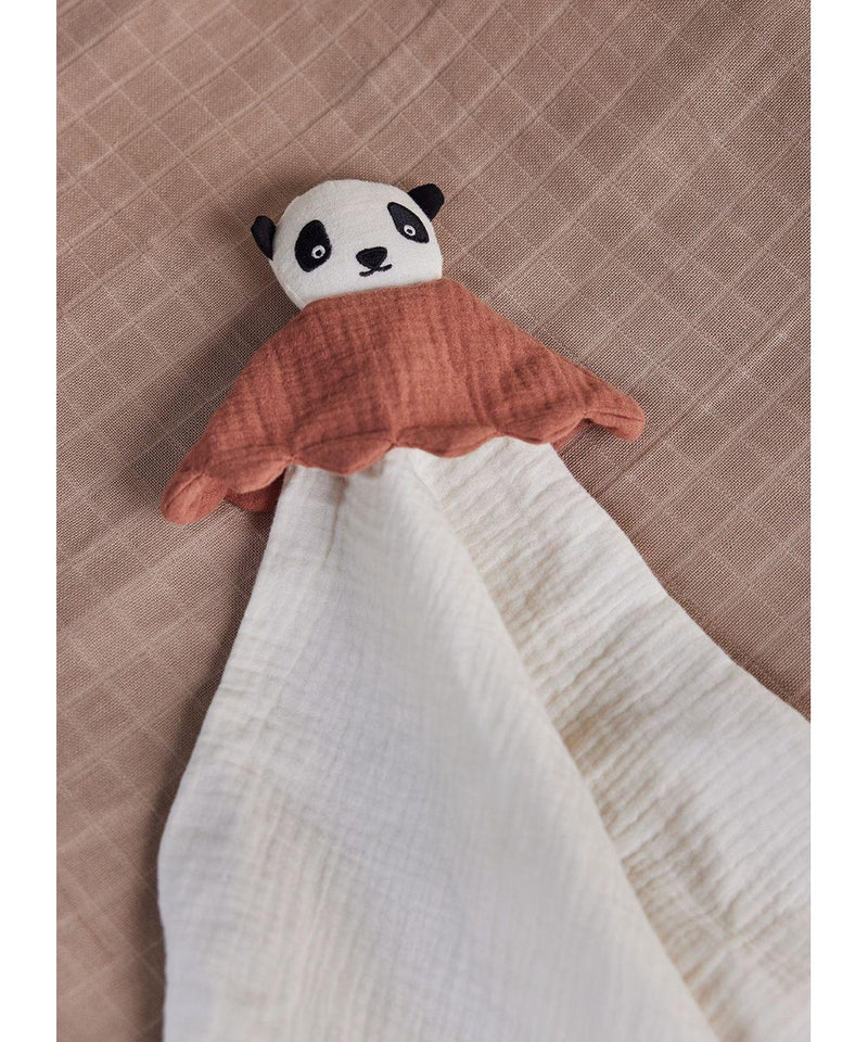 OYOY Lun Lun Panda Cuddle Cloth