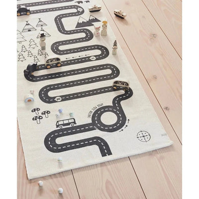 OYOY Mini Adventure Rug - Studio Play