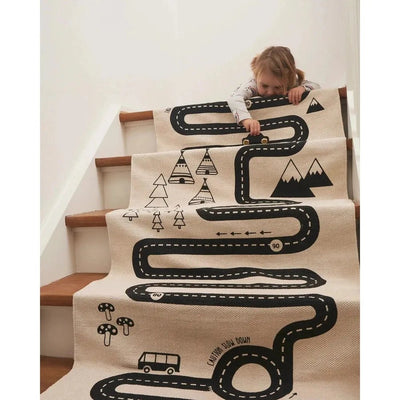 OYOY Mini Adventure Rug - Studio Play
