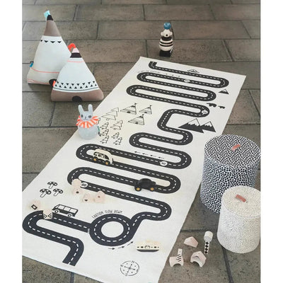 OYOY Mini Adventure Rug - Studio Play