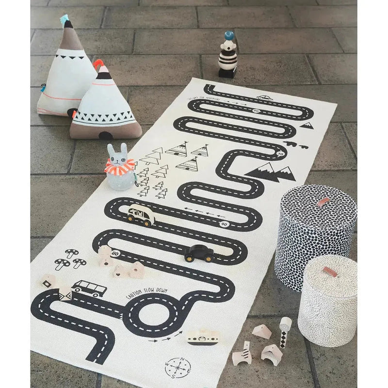 OYOY Mini Adventure Rug - Studio Play