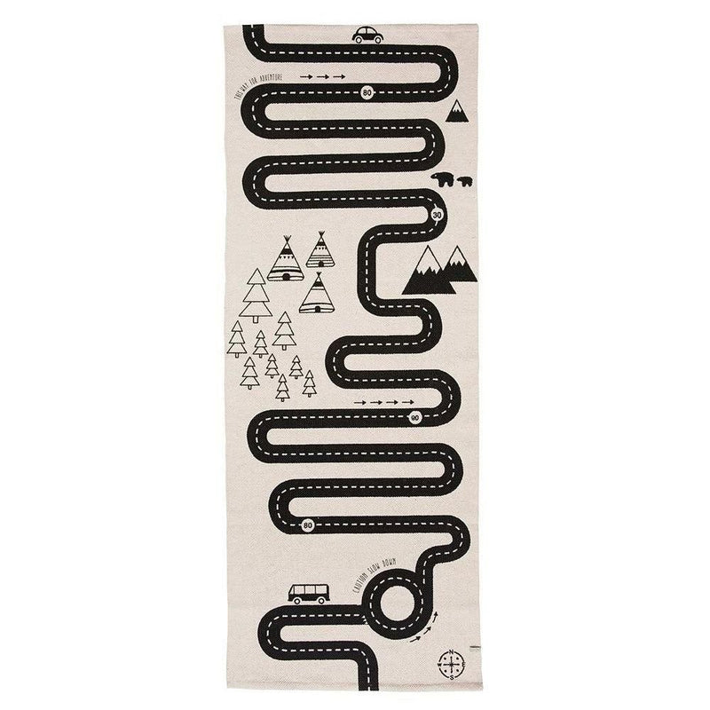 OYOY Mini Adventure Rug - Studio Play