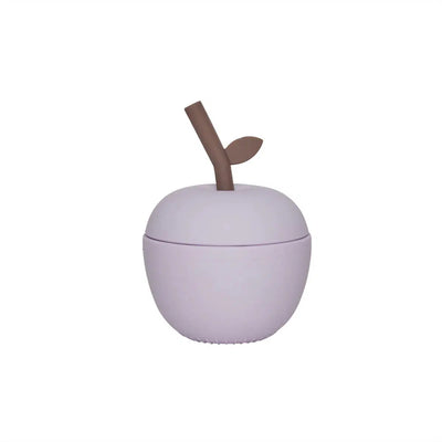 OYOY Mini Apple Cup Lavender