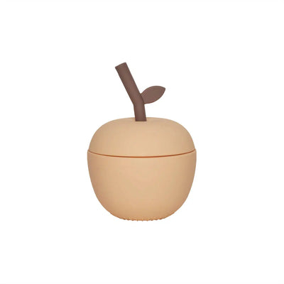 OYOY Mini Apple Cup Peach