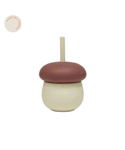 OYOY Mini Mushroom Cup Red