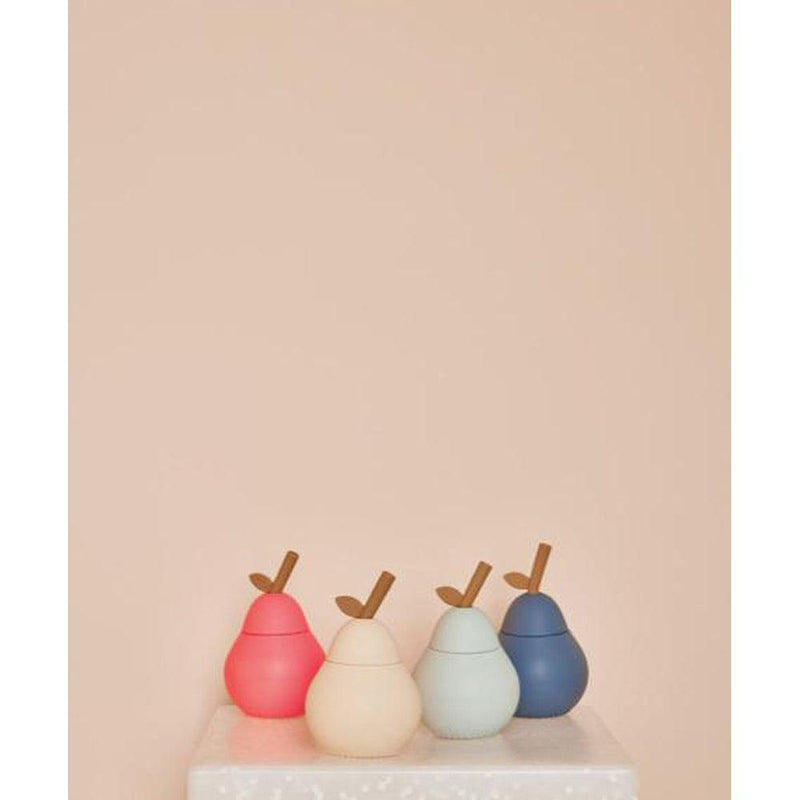 OYOY Mini Pear Cup Blue