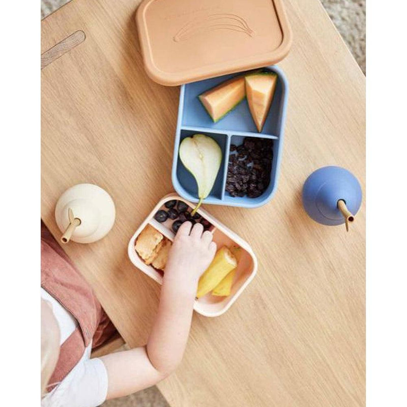 OYOY Mini Pear Cup Blue