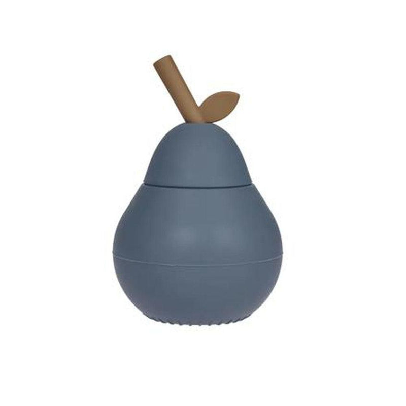 OYOY Mini Pear Cup Blue