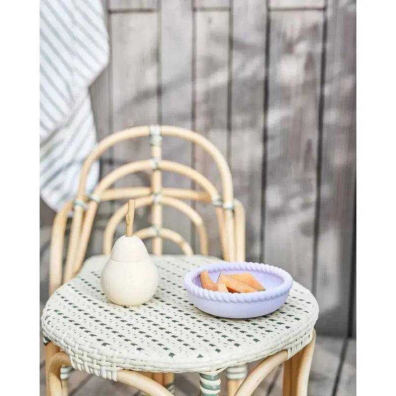 OYOY Mini Pear Cup Pale Mint - Studio Play