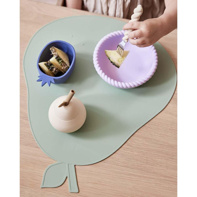 OYOY Mini Pear Cup Vanilla - Studio Play
