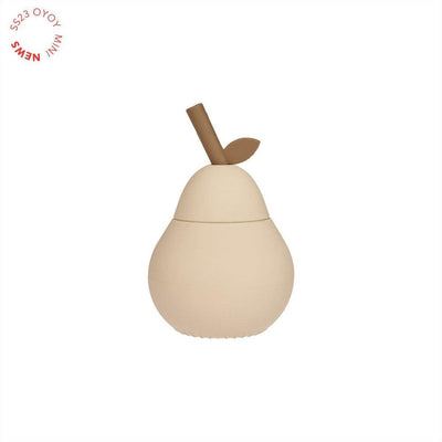 OYOY Mini Pear Cup Vanilla - Studio Play