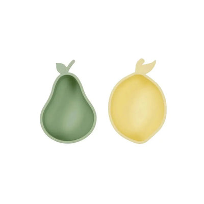OYOY Mini Yummy Lemon & Pear Snack Bowl - Studio Play